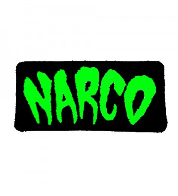 "Terror" Narco Patch